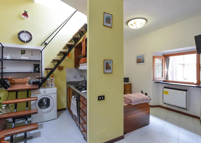 Apartamento Pet Friendly Monterosso al Mare